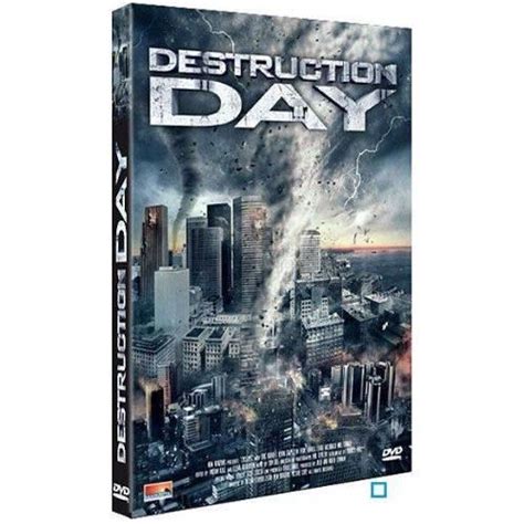 dvd destruction day cdiscount dvd