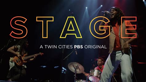 Stage Twin Cities Pbs