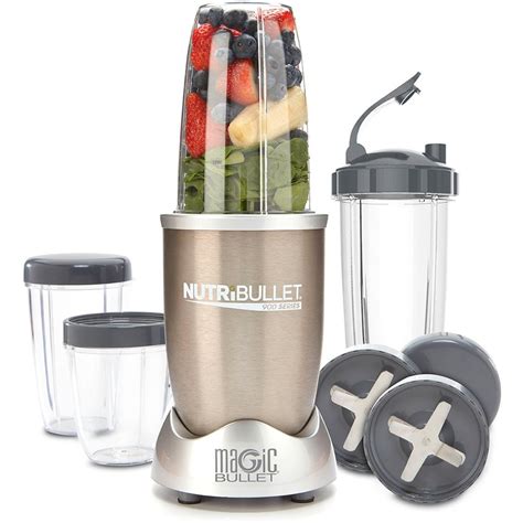 nutribullet review starches  greens