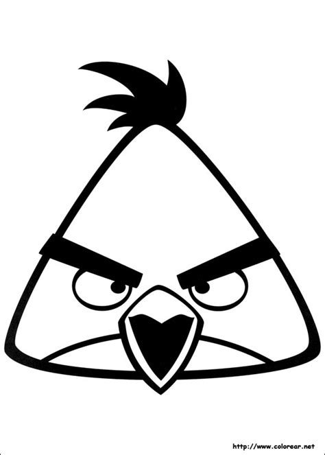 dibujos de angry birds imagui