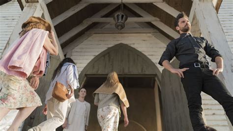 Amc S Preacher Is What Happens When Tv Is All Big Moments And It S