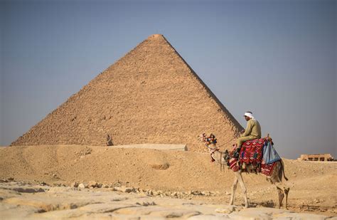 scientists working to unlock secrets beneath egypt s