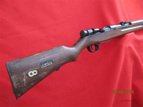 arisaka type  trainer rifle  stock markings  sale