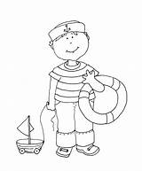 Sailor Boy Digi Dearie Stamps Dolls Unknown Pm Posted sketch template