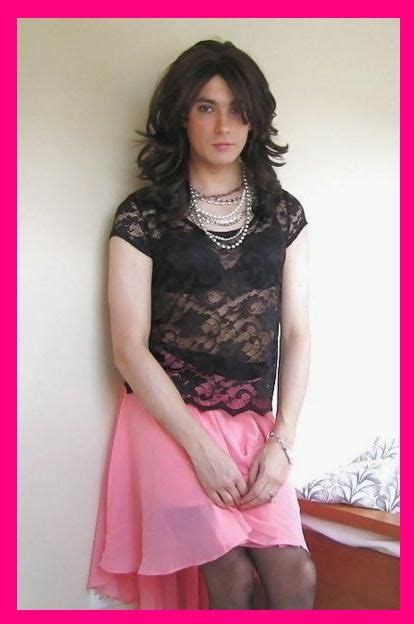 Pin On Cute Crossdressers