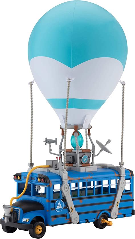 agrd kmt  khrd fortnite battle bus deluxe features inflatable