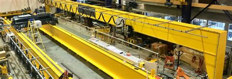 manufacture  overhead gantry cranes single double goliath