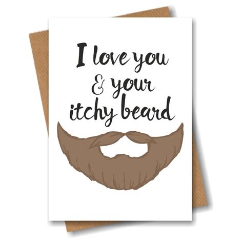 Valentines Beard 2020 Beardrevered Funny Cards Beards Funny Humor