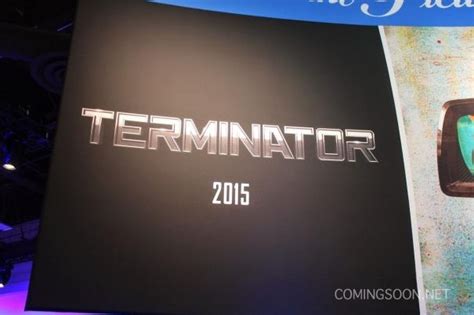 Licensing Expo 2014 First Posters ‘terminator 5