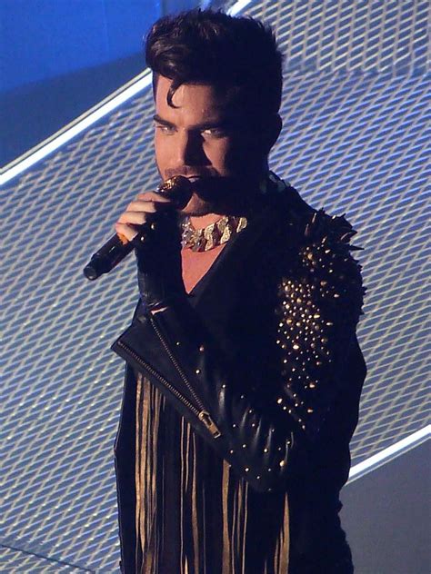 Pin On Queen And Adam Lambert
