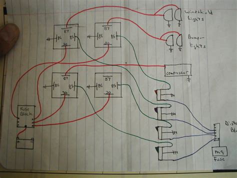 wiring diagram jeep jk wiring digital  schematic