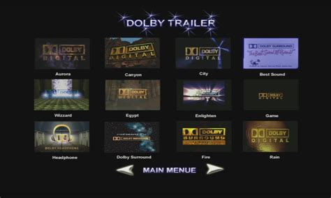 Trailer Dvd Dts Dolby Digital Thx – Elvis Dvd Collector And Movies Store