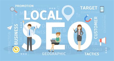 ways  improve local seo  attract  business