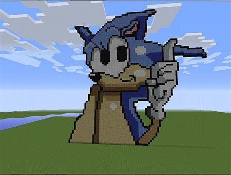 You Tried Minecraft Pixel Art Know Your Meme
