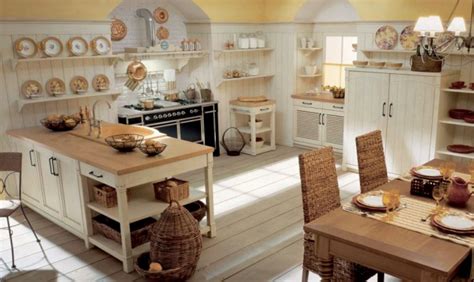 white country kitchen interior design ideas