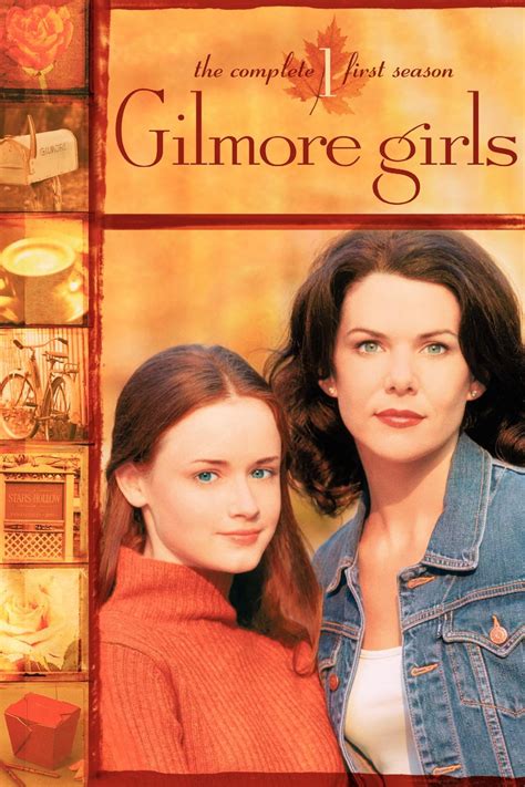 gilmore girls tv series   posters