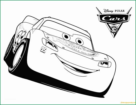 pretty image  lightning mcqueen coloring pages albanysinsanitycom