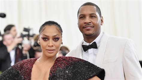 Carmelo Anthony’s Wife Lala Talks About Her Favorite Sex