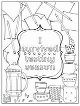 Teacher Coloring Pages Thank Appreciation Teachers Getcolorings Getdrawings Colorings sketch template
