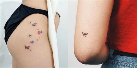 17 Butterfly Tattoo Ideas That Are Pretty Not Tacky