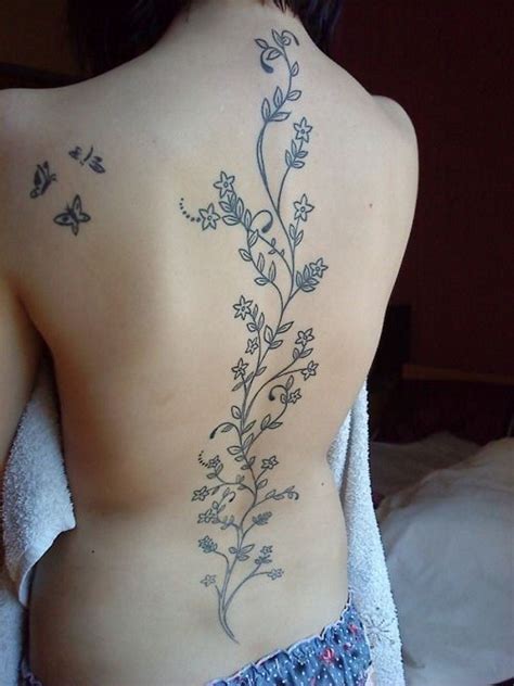 46 awesome spine tattoos ideas for women ecstasycoffee