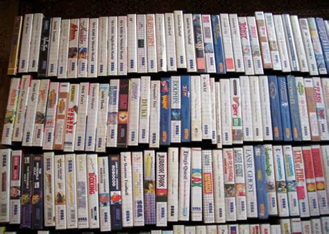 huge video game collection sold   million includes games