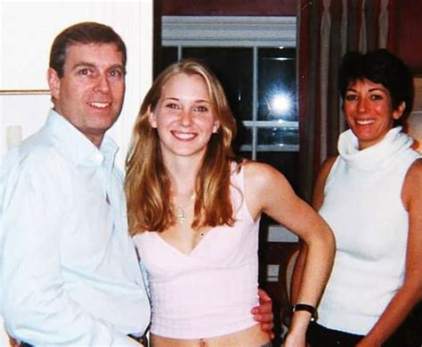 prince andrew ‘given oral sex by virginia roberts in front of 6ft