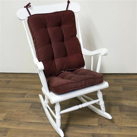 replacement cushions  glider rocking chair home design ideas