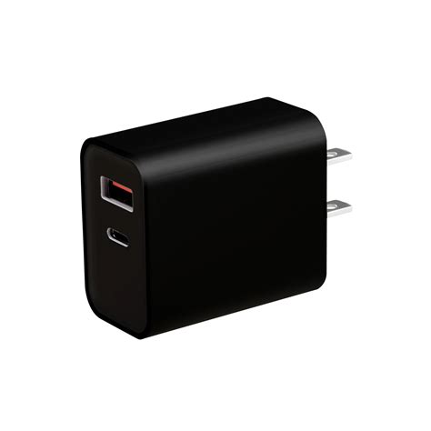 china  pd quick charger adapter eu  plug travel    power