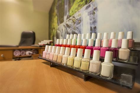 manicure lounge taper candle candles spa treatments manicure lounge
