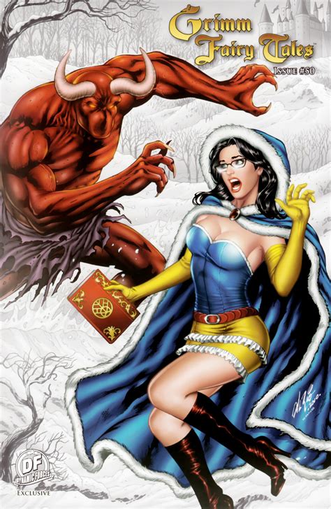 grimm fairy tales 50 hard choices issue
