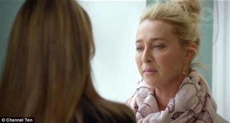 offspring s season six finale features heartbreak a home birth and a