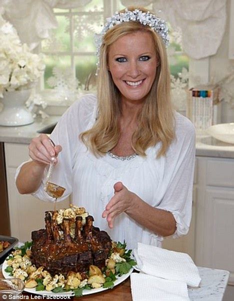 No More Semi Homemade Cooking How Sandra Lee Is Attempting To Create A