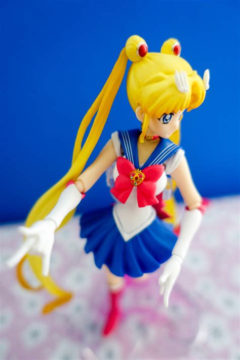 S H Figuarts Sailor Moon Crystal Season Iii Komonogatari