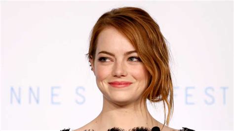 emma stone takes the lead in letters from rosemary