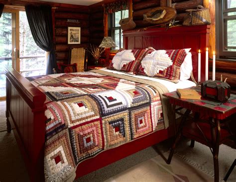 log cabin quilts photo gallery  layout tips