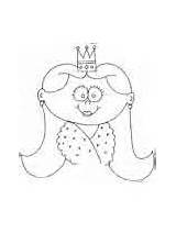 Coloring Princess Pages Royalty Ladies Beautiful Ws sketch template