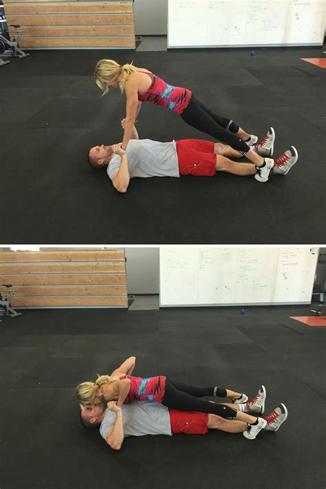 Couple S Workout Fitness And Weight Loss Exercises To Try Together