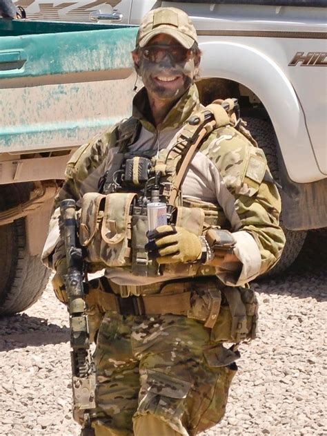 sergeant blaine flower diddams abc news australian