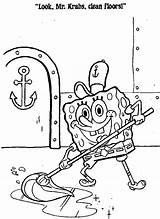 Kanciastoporty Spongebob Kolorowanki Dzieci sketch template