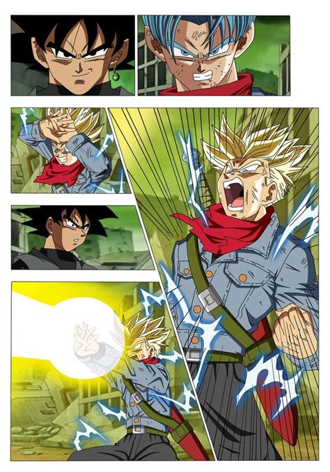 The 25 Best Goku Manga Ideas On Pinterest Goku Vs Goku