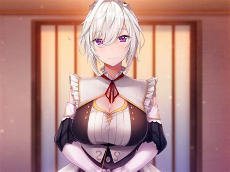 yaman eve maid san no iru kurashi azarashi soft maid san no iru