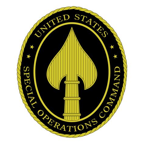 special operations command logo png transparent svg vector freebie
