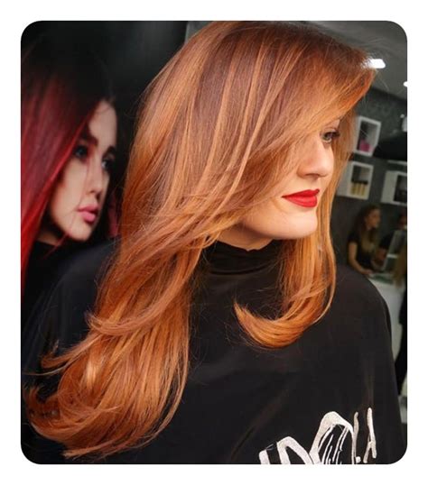 81 Red Hair With Highlights Ideas That You Will Love Style Easily