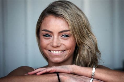 Chester Le Street Beauty Beat Anorexia And Bulimia To Realise Her Dream
