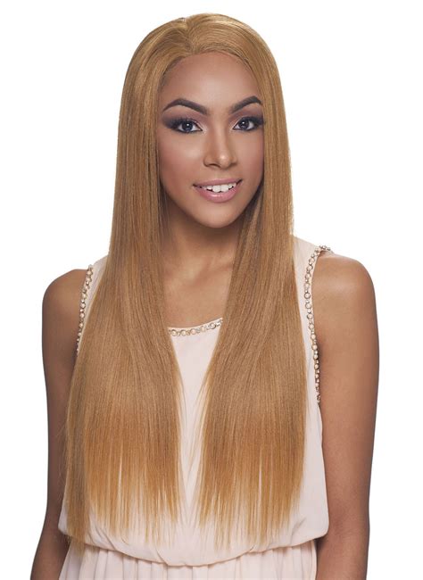 janet collection 100 remy human hair lace front wig terra