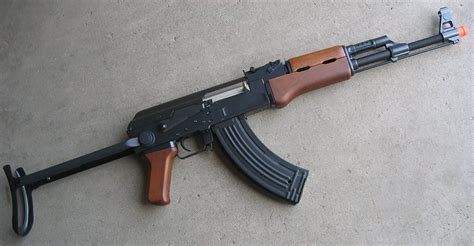 double eagle airsoft ak  aeg rifle review airsoft core
