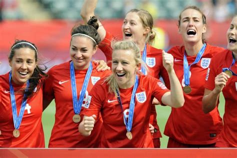 Women S World Cup 2015 England S Official Twitter Account Posts Sexist
