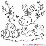 Sheet Easter Colouring Eggs Grass Coloring Title sketch template