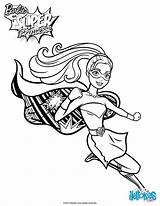Barbie Coloring Pages Super Power Birthday Saves Hellokids Spy Color Squad Printable Print Princess Girl Online Sparkle Template Coloriage Getcolorings sketch template